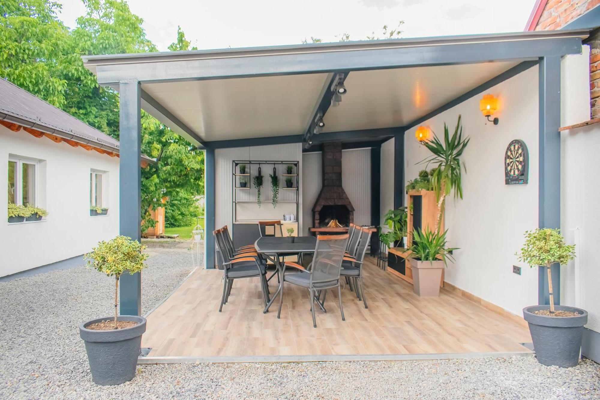Goodlife Holiday House - Family & Friends Pozega Exteriér fotografie